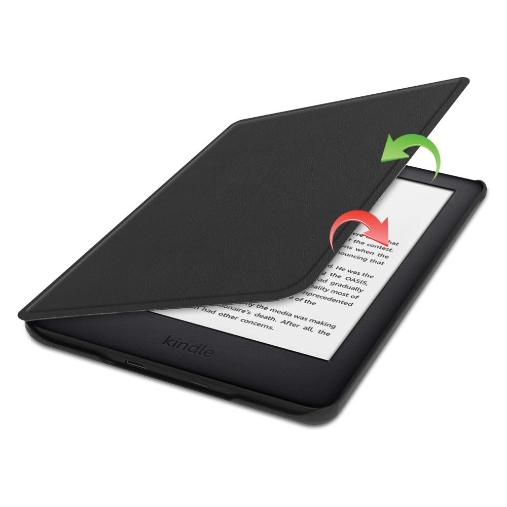 Hurtownia GSM - Etui Tech-Protect Smartcase Kindle 11 2022 Šťastný slon - THP1481 - {ean13} - Hurt