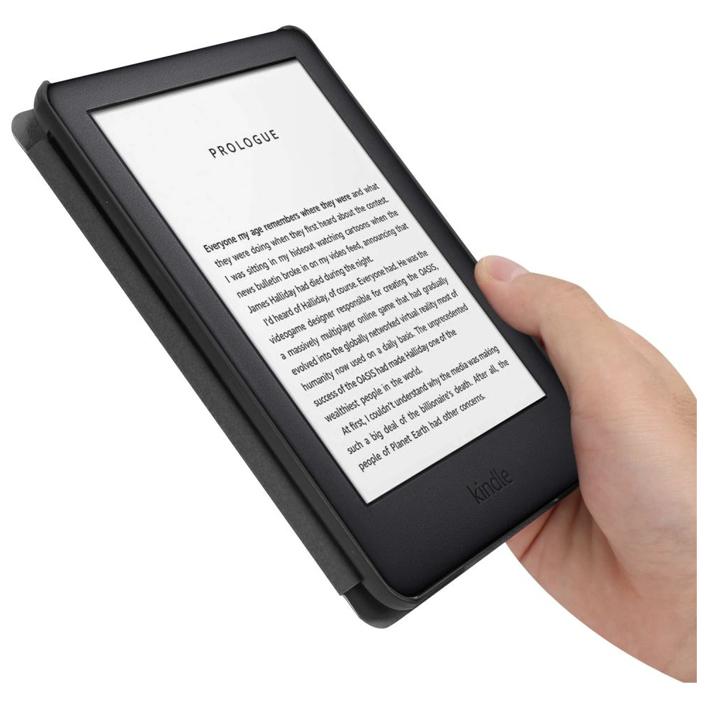 Hurtownia GSM - Etui Tech-Protect Smartcase Kindle 11 2022 Šťastný slon - THP1481 - {ean13} - Hurt