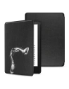 Etui Tech-Protect Smartcase Kindle 11 2022 Černá kočka