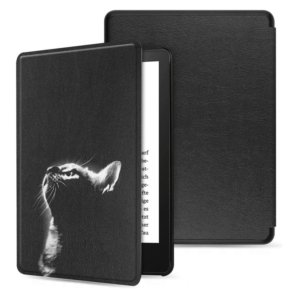 Wholesale Tech-Protect Smartcase Kindle 11 2022 Black Cat - THP1484 - {ean13} - Hurt