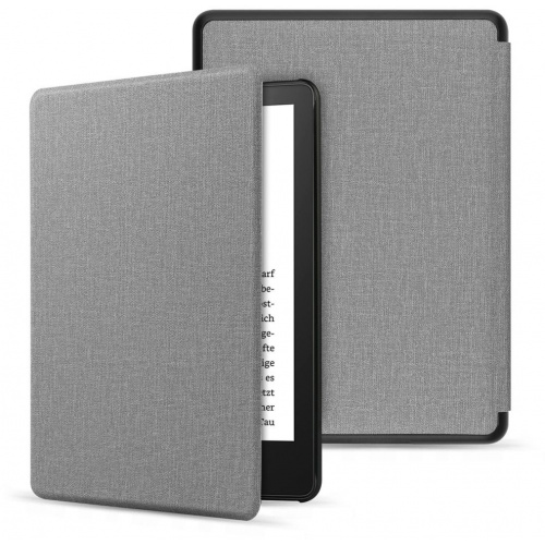 Tech-Protect Distributor - 9490713929414 - THP1485 - Tech-Protect Smartcase Kindle 11 2022 Light Grey - B2B homescreen