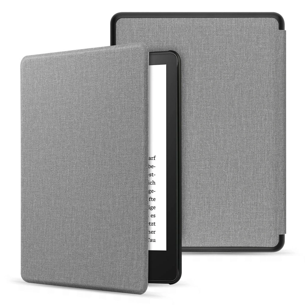 Hurtownia GSM - Etui Tech-Protect Smartcase Kindle 11 2022 Světle šedá - THP1485 - {ean13} - Hurt