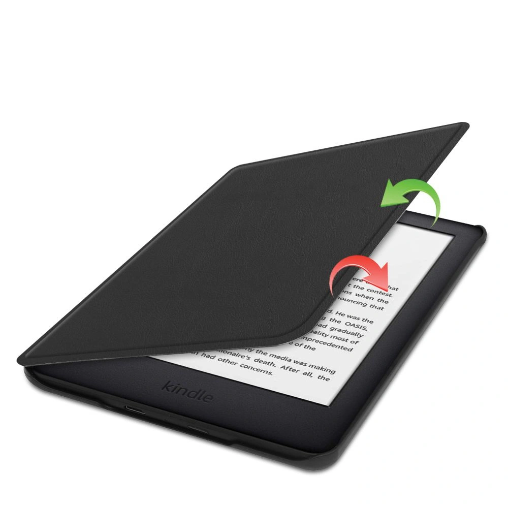 Hurtownia GSM - Etui Tech-Protect Smartcase Kindle 11 2022 Světle šedá - THP1485 - {ean13} - Hurt