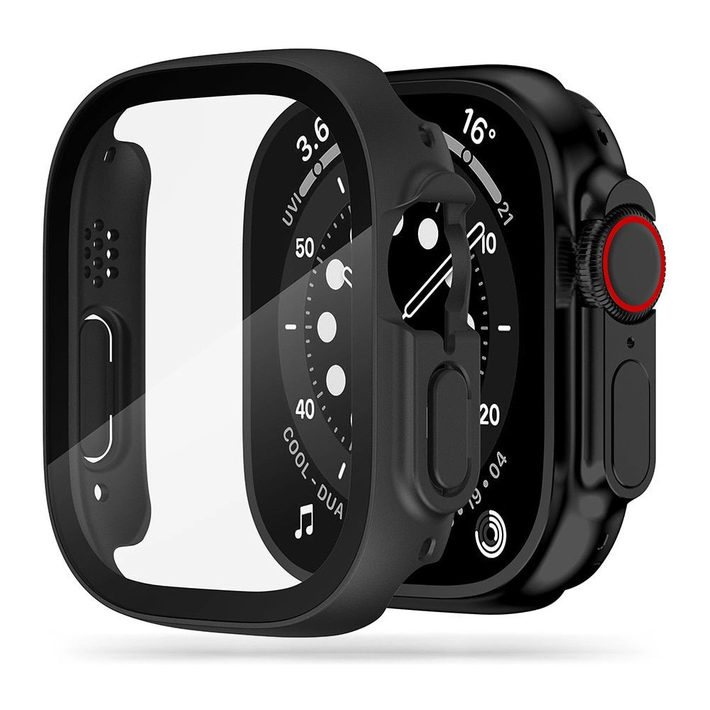 Hurtownia GSM - Case Tech-Protect Defense360 Apple Watch Ultra 49mm Schwarz - THP1486 - {ean13} - Hurt