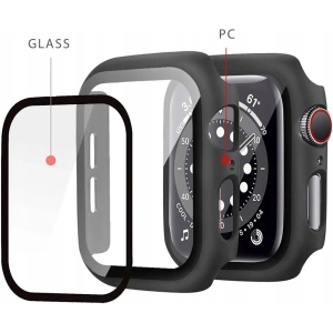 Hurtownia GSM - Etui Tech-Protect Defense360 Apple Watch Ultra 49mm Fekete - THP1486 - {ean13} - Hurt