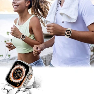 Hurtownia GSM - Etui Tech-Protect Defense360 Apple Watch Ultra 49mm Fekete - THP1486 - {ean13} - Hurt