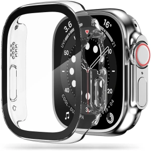Hurtownia GSM - Etui Tech-Protect Defense360 Apple Watch Ultra 49mm Átlátszó - THP1487 - {ean13} - Hurt