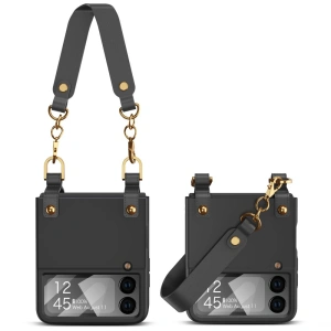 Wholesale Tech-Protect Icon Chain Samsung Galaxy Z Flip 4 Black - THP1488 - {ean13} - Hurt