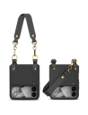 Wholesale Tech-Protect Icon Chain Samsung Galaxy Z Flip 4 Black - THP1488 - {ean13} - Hurt