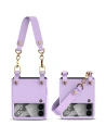 Tech-Protect Icon Chain Samsung Galaxy Z Flip 4 Violet