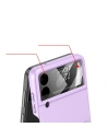 Wholesale Tech-Protect Icon Chain Samsung Galaxy Z Flip 4 Violet - THP1489 - {ean13} - Hurt