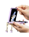 Hurtownia GSM - Etui Tech-Protect Icon Chain Samsung Galaxy Z Flip 4 Violet - THP1489 - {ean13} - Hurt