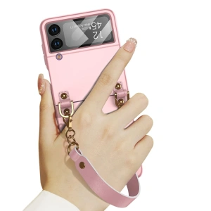 Wholesale Tech-Protect Icon Chain Samsung Galaxy Z Flip 4 Violet - THP1489 - {ean13} - Hurt