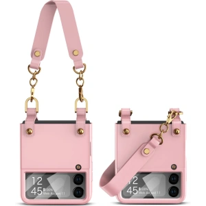 Wholesale Tech-Protect Icon Chain Samsung Galaxy Z Flip 4 Rose Gold - THP1490 - {ean13} - Hurt