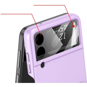 Wholesale Tech-Protect Icon Chain Samsung Galaxy Z Flip 4 Rose Gold - THP1490 - {ean13} - Hurt