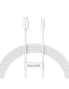 Kabel Baseus Superior Series USB/USB-C 65W 2m (biały)
