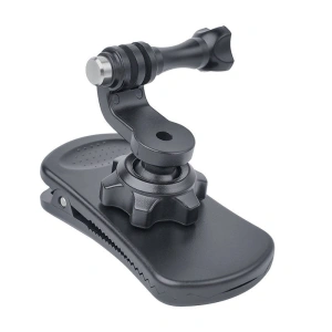 Hurtownia GSM - Sada Telesin klips na pásku batohu s držákem typu J-hook 360° pro sportovní kamery (GP-JFM-006) - TLS98 - {ean13} - Hurt