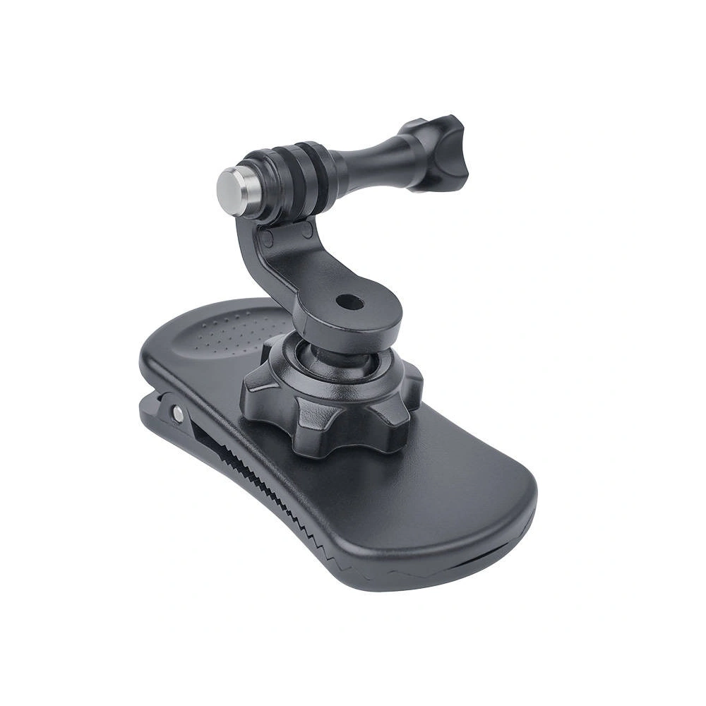 Hurtownia GSM - Set Telesin clips pentru curea de rucsac cu suport tip J-hook 360° pentru camere sport. (GP-JFM-006) - TLS98 - {ean13} - Hurt