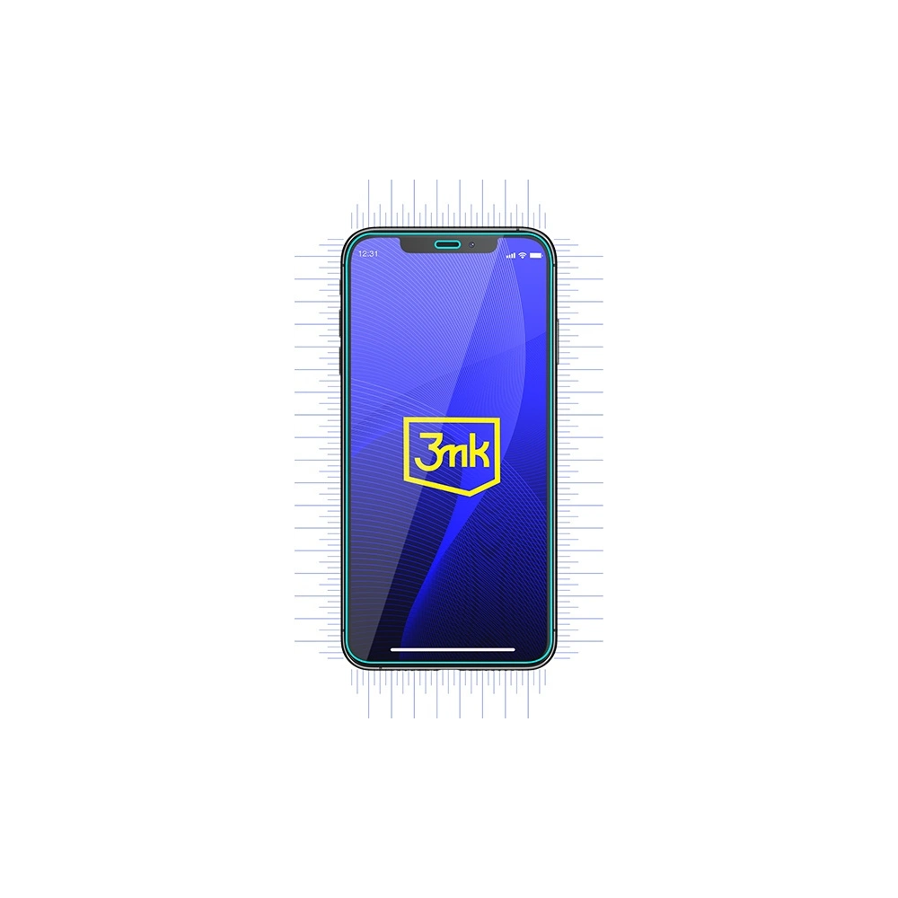 Hurtownia GSM - Hibrid üveg 3MK FlexibleGlass Honor Play 6C - 3MK4191 - {ean13} - Hurt