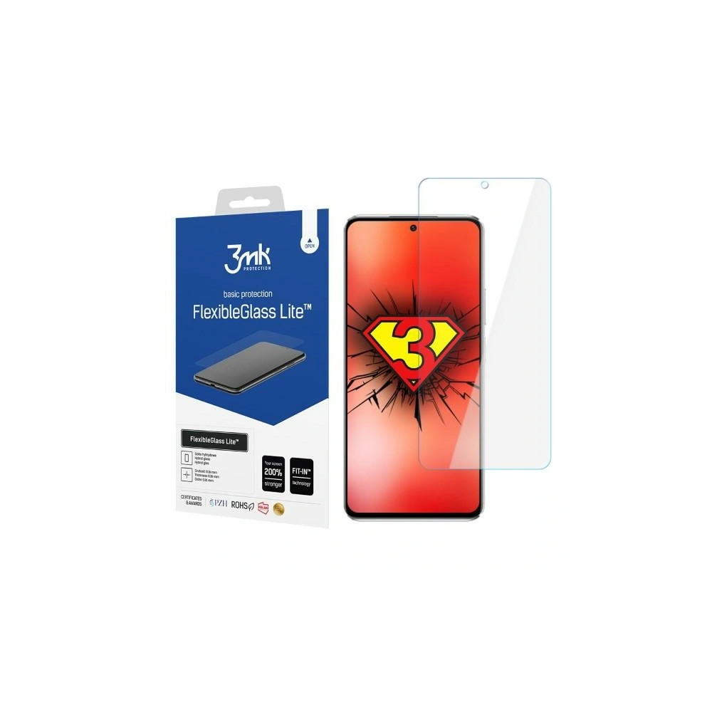 Hurtownia GSM - Hybirdní sklo 3MK FlexibleGlass Lite Huawei Nova 10 SE - 3MK4193 - {ean13} - Hurt