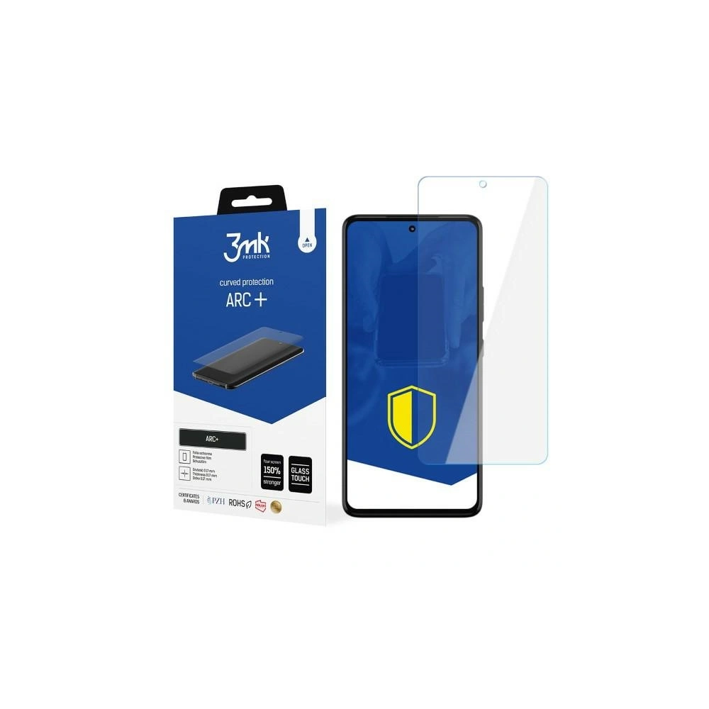Hurtownia GSM - Fólie ochranná 3MK ARC+ Motorola Moto G72 - 3MK4206 - {ean13} - Hurt