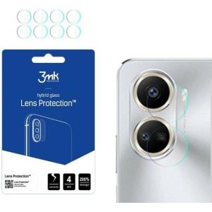 Hurtownia GSM - Hybridní sklo na objektiv fotoaparátu 3MK Lens Protect Huawei Nova 10 SE [4 PACK] - 3MK4217 - {ean13} - Hurt