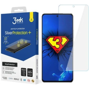 Hurtownia GSM - Antimikrobní ochranná fólie 3MK Silver Protect+ Huawei Nova 10 SE - 3MK4222 - {ean13} - Hurt