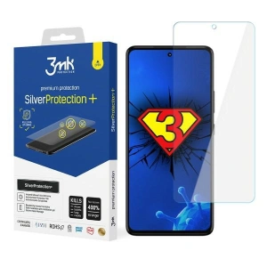 Hurtownia GSM - Antimikrobová ochranná fólie 3MK Silver Protect+ Motorola Moto G72 - 3MK4223 - {ean13} - Hurt