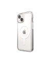 Etui Speck Gemshell + MagSafe MICROBAN Apple iPhone 14/13 (Clear)