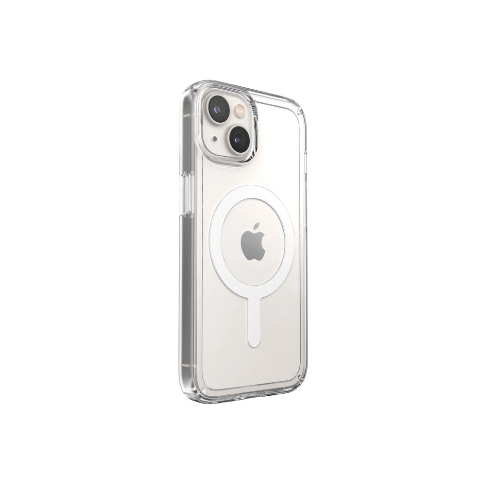 Wholesale Speck Gemshell + MagSafe MICROBAN Apple iPhone 14/13 (Clear) - SPK428 - {ean13} - Hurt