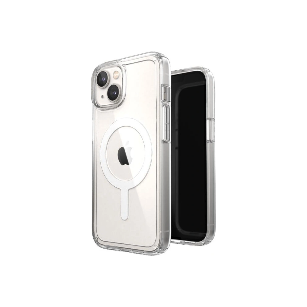 Wholesale Speck Gemshell + MagSafe MICROBAN Apple iPhone 14/13 (Clear) - SPK428 - {ean13} - Hurt