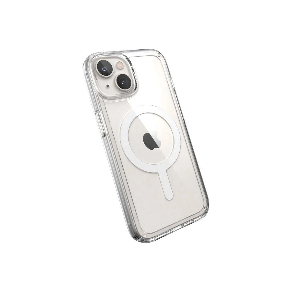 Wholesale Speck Gemshell + MagSafe MICROBAN Apple iPhone 14/13 (Clear) - SPK428 - {ean13} - Hurt