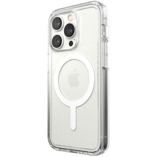 Speck Distributor - 840168525478 - SPK429 - Speck Gemshell + MagSafe MICROBAN Apple iPhone 14 Pro (Clear) - B2B homescreen