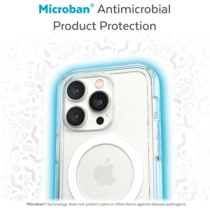 Wholesale Speck Gemshell + MagSafe MICROBAN Apple iPhone 14 Pro (Clear) - SPK429 - {ean13} - Hurt