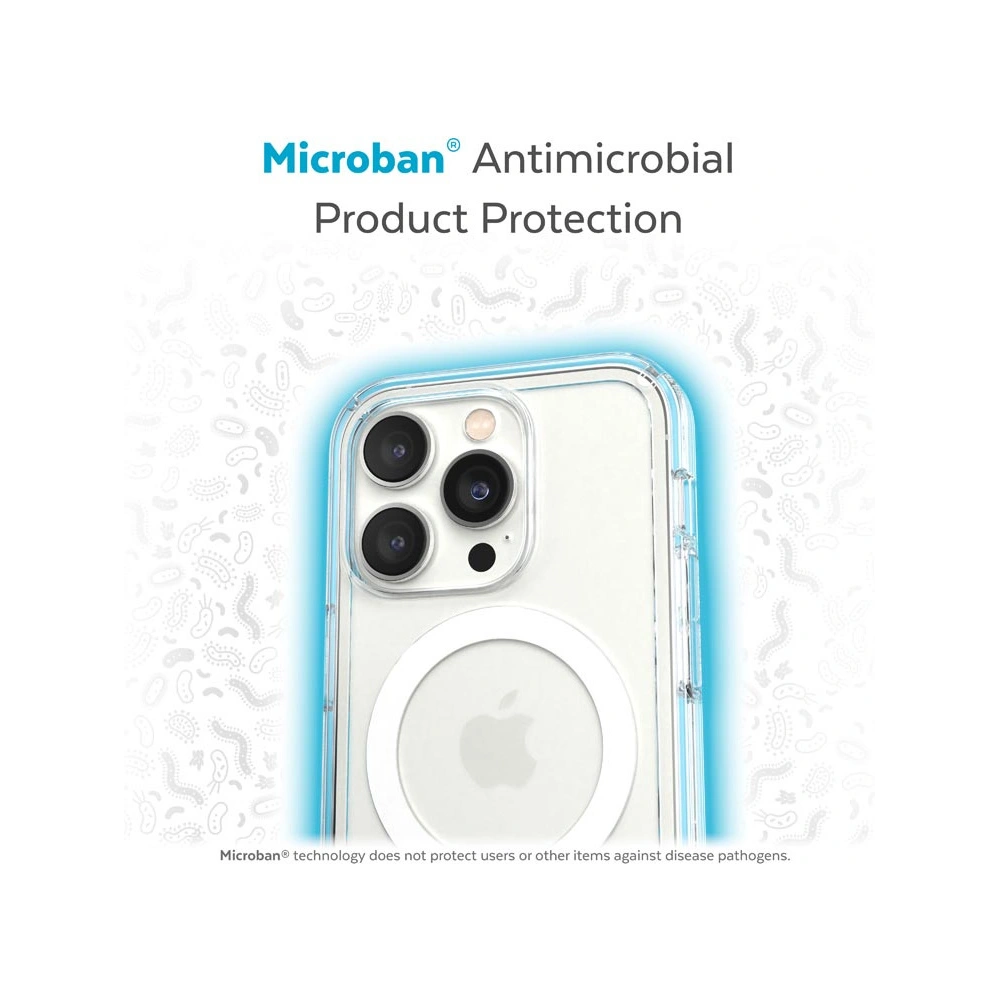 Wholesale Speck Gemshell + MagSafe MICROBAN Apple iPhone 14 Pro (Clear) - SPK429 - {ean13} - Hurt