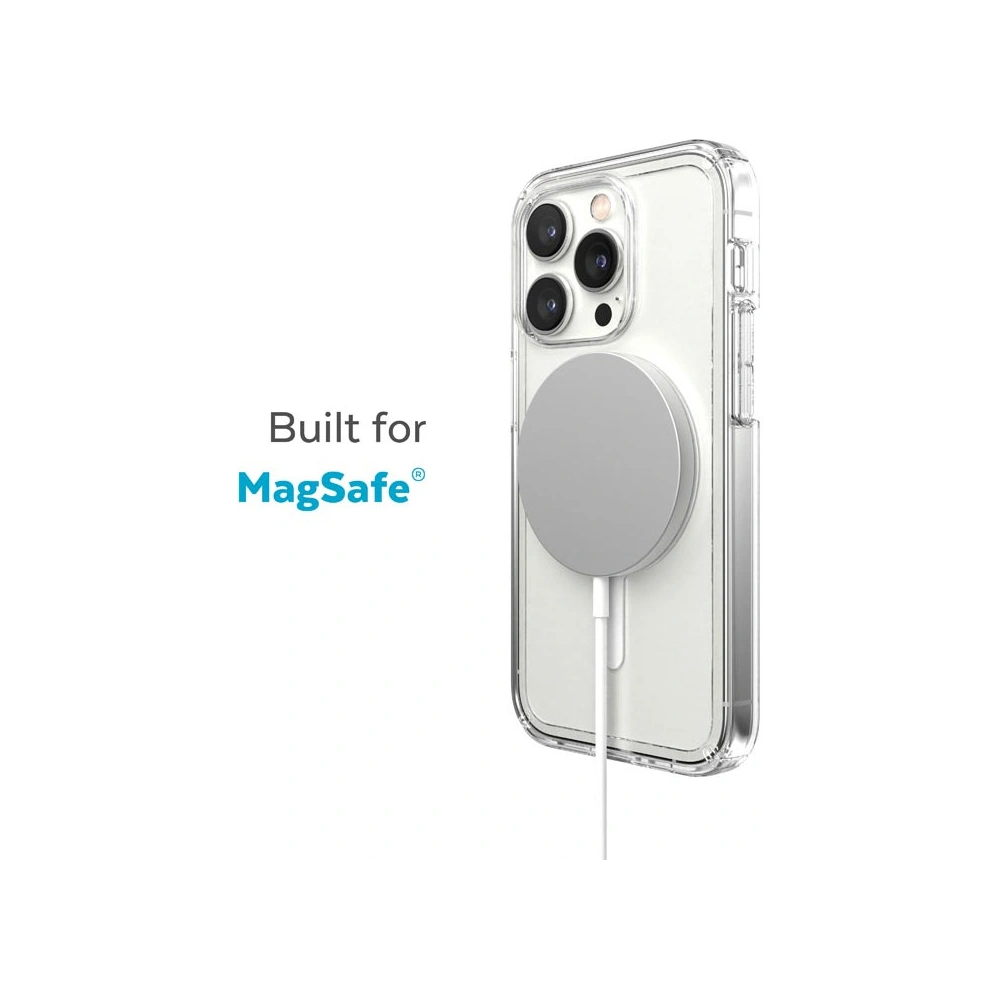 Wholesale Speck Gemshell + MagSafe MICROBAN Apple iPhone 14 Pro (Clear) - SPK429 - {ean13} - Hurt