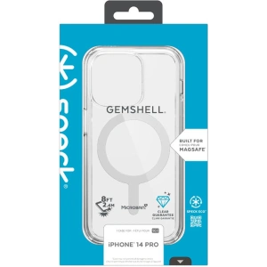 Hurtownia GSM - Etui Speck Gemshell + MagSafe MICROBAN Apple iPhone 14 Pro (čiré) - SPK429 - {ean13} - Hurt