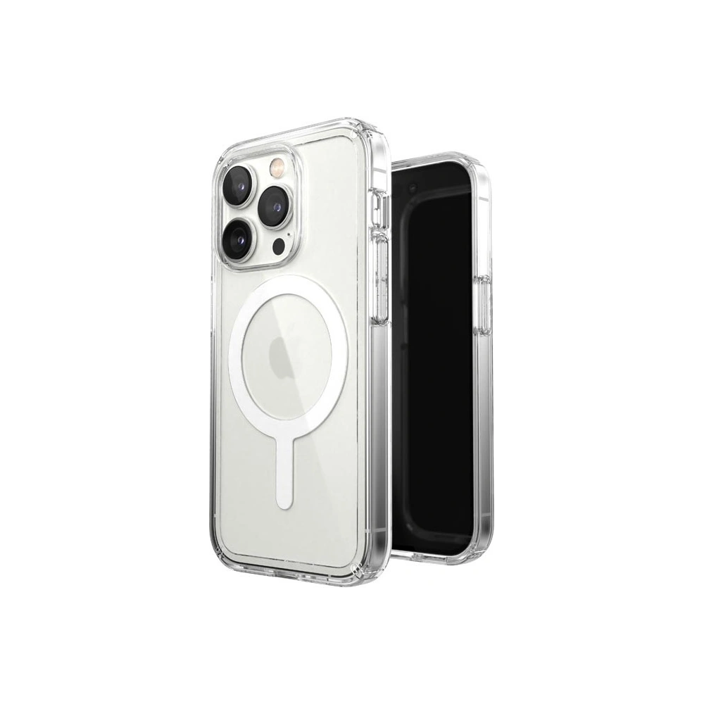Wholesale Speck Gemshell + MagSafe MICROBAN Apple iPhone 14 Pro (Clear) - SPK429 - {ean13} - Hurt