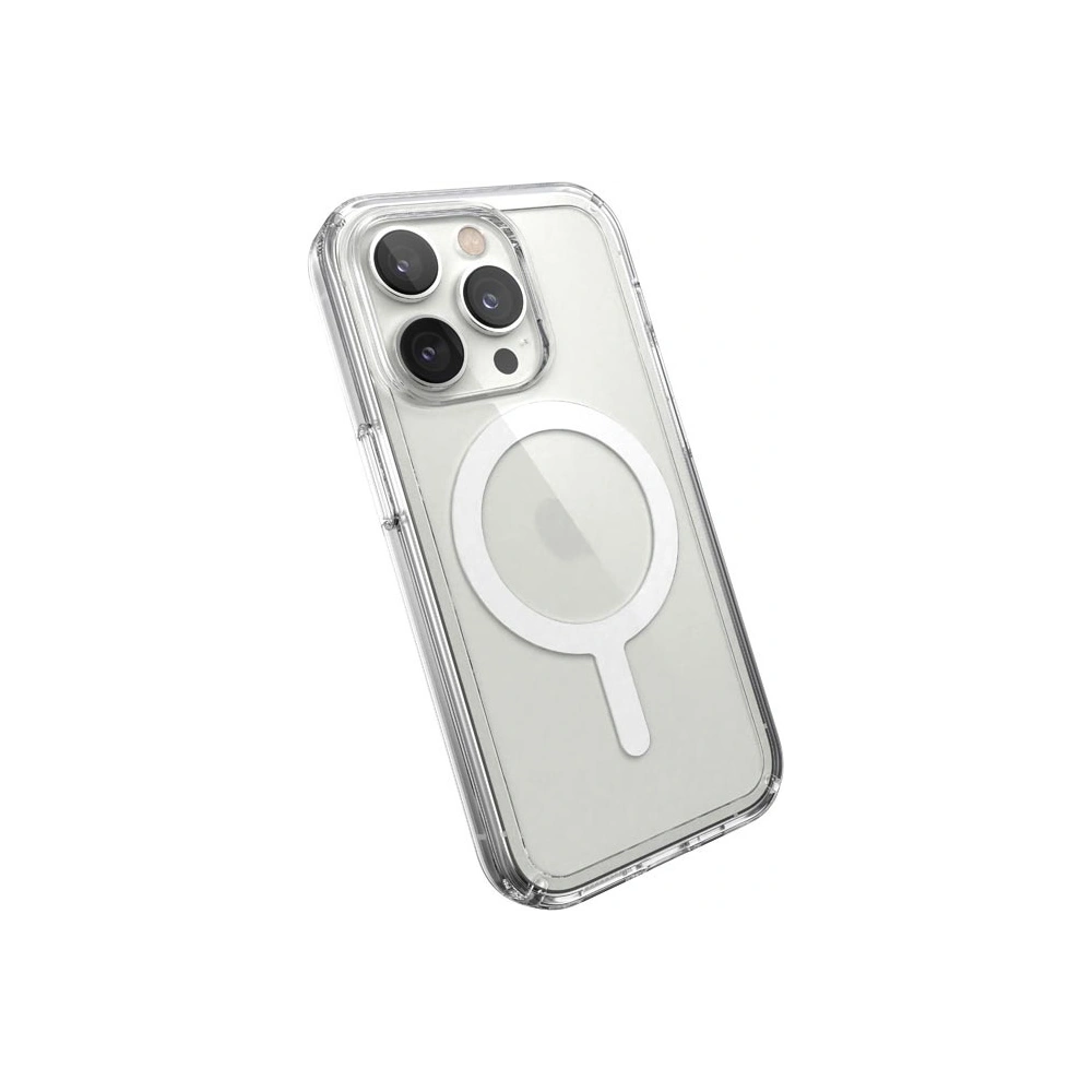 Wholesale Speck Gemshell + MagSafe MICROBAN Apple iPhone 14 Pro (Clear) - SPK429 - {ean13} - Hurt