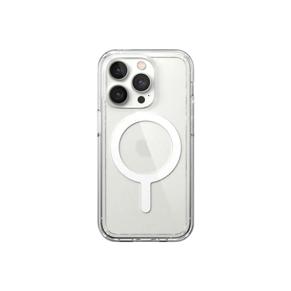 Wholesale Speck Gemshell + MagSafe MICROBAN Apple iPhone 14 Pro (Clear) - SPK429 - {ean13} - Hurt