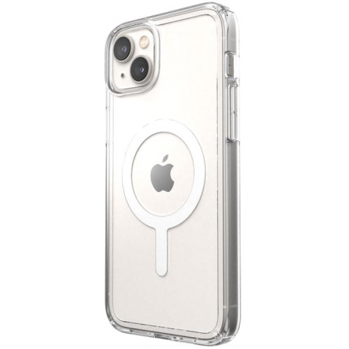 Hurtownia Speck - 840168524464 - SPK430 - Etui Speck Gemshell + MagSafe MICROBAN Apple iPhone 14 Plus / 15 Plus (Clear) - B2B homescreen