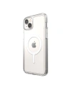 Etui Speck Gemshell + MagSafe MICROBAN Apple iPhone 14 Plus / 15 Plus (Clear)