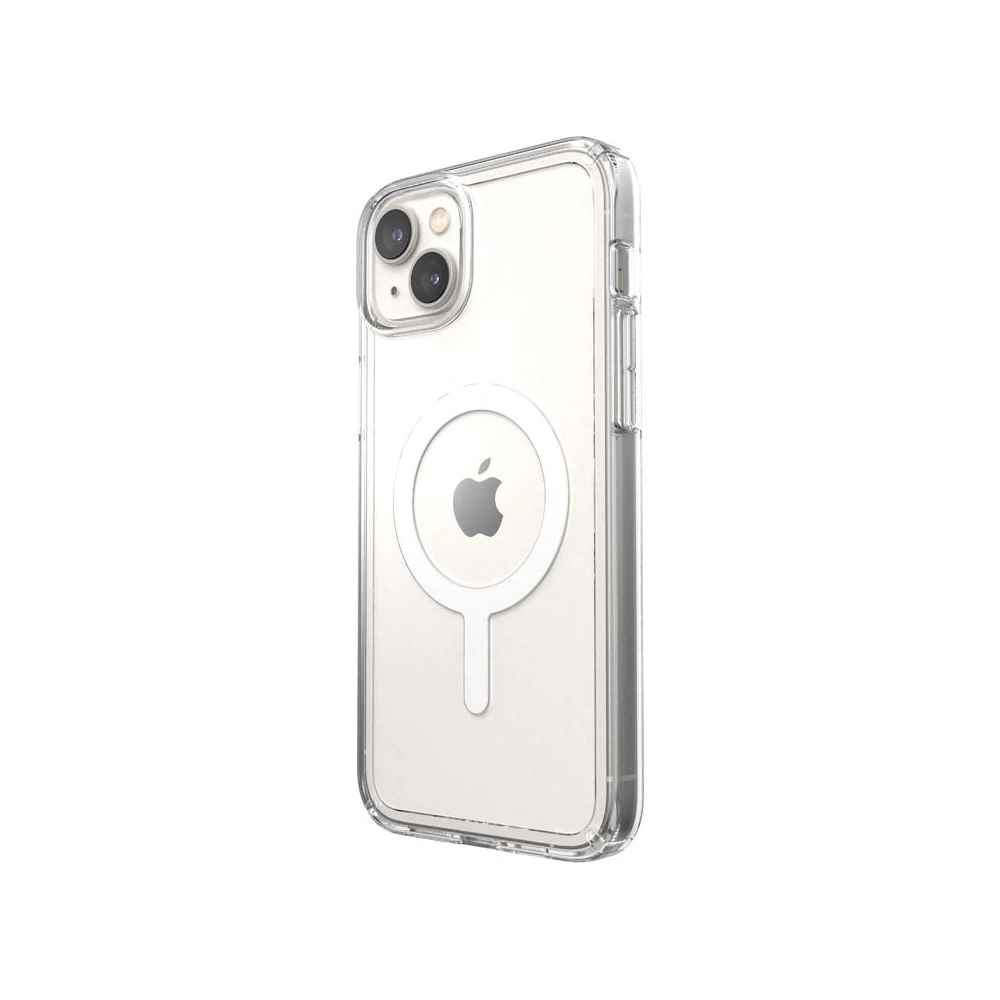 Wholesale Speck Gemshell + MagSafe MICROBAN Apple iPhone 14 Plus / 15 Plus (Clear) - SPK430 - {ean13} - Hurt