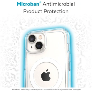 Wholesale Speck Gemshell + MagSafe MICROBAN Apple iPhone 14 Plus / 15 Plus (Clear) - SPK430 - {ean13} - Hurt