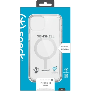 Hurtownia GSM - Etui Speck Gemshell + MagSafe MICROBAN Apple iPhone 14 Plus / 15 Plus (Čiré) - SPK430 - {ean13} - Hurt