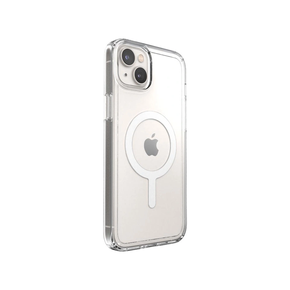Hurtownia GSM - Etui Speck Gemshell + MagSafe MICROBAN Apple iPhone 14 Plus / 15 Plus (Čiré) - SPK430 - {ean13} - Hurt