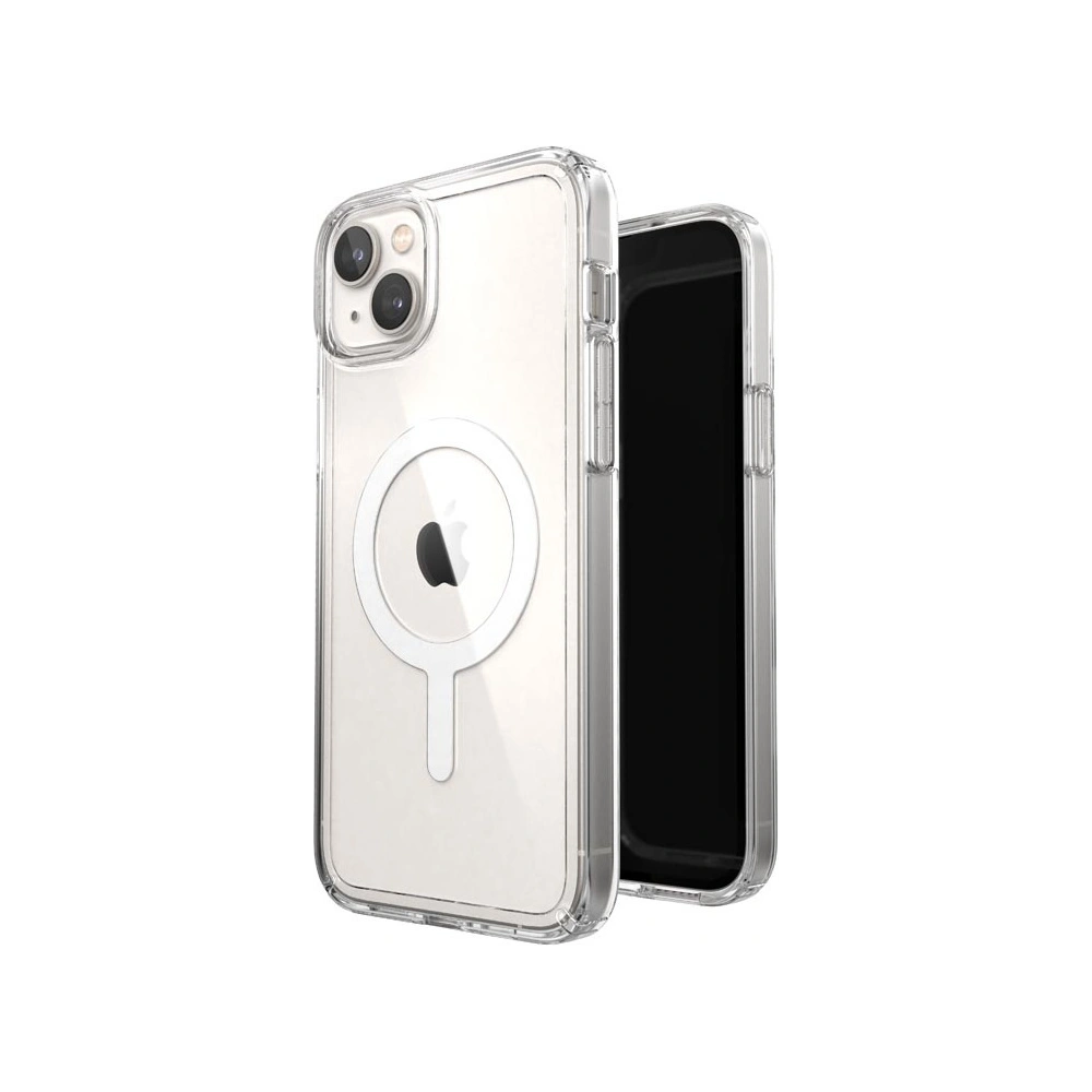 Wholesale Speck Gemshell + MagSafe MICROBAN Apple iPhone 14 Plus / 15 Plus (Clear) - SPK430 - {ean13} - Hurt