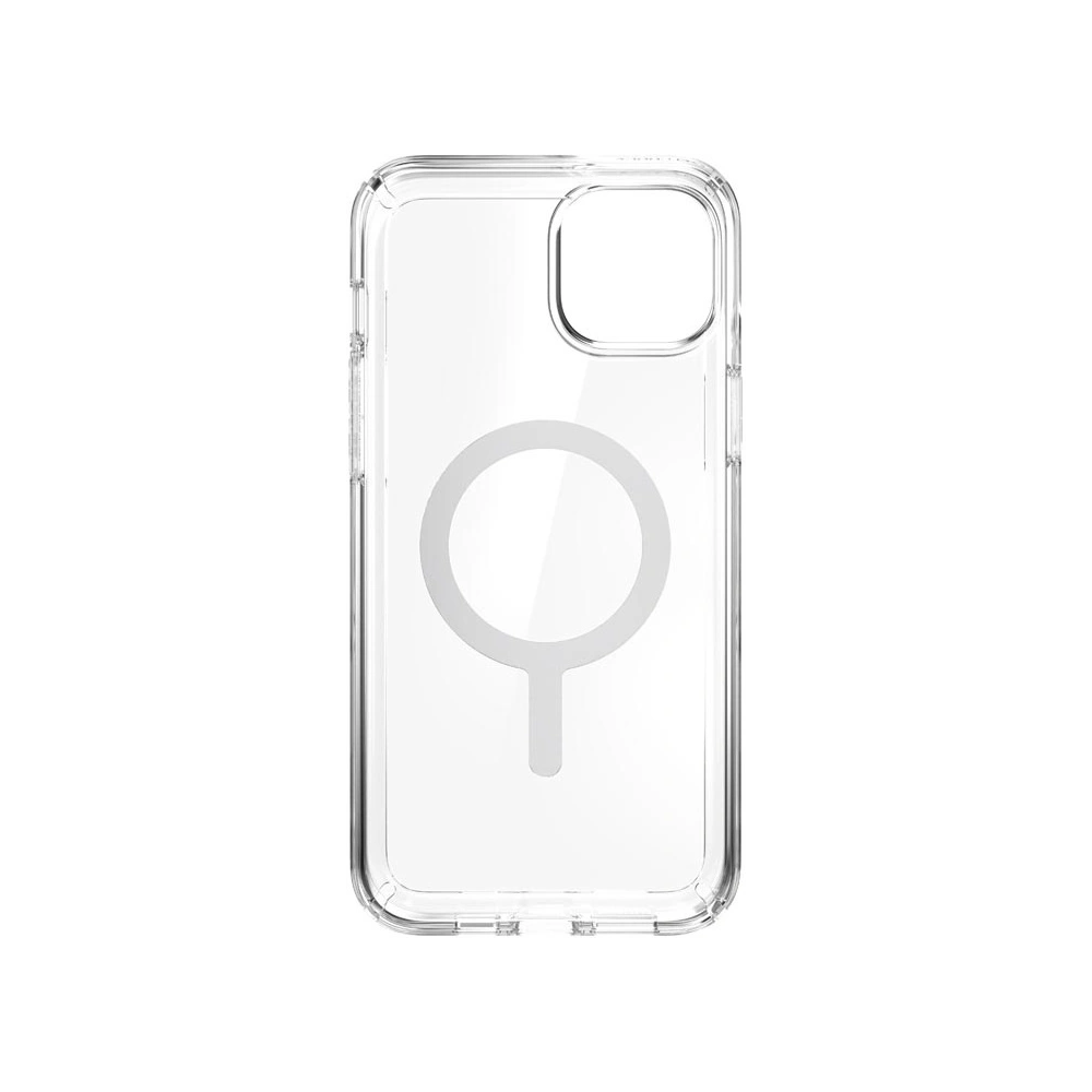 Hurtownia GSM - Etui Speck Gemshell + MagSafe MICROBAN Apple iPhone 14 Plus / 15 Plus (Átlátszó) - SPK430 - {ean13} - Hurt