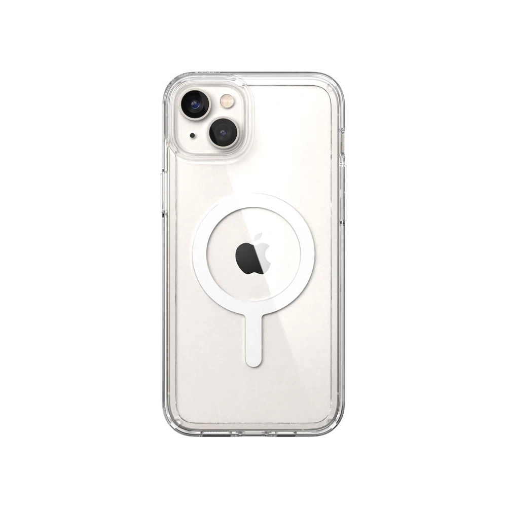 Hurtownia GSM - Etui Speck Gemshell + MagSafe MICROBAN Apple iPhone 14 Plus / 15 Plus (Transparent) - SPK430 - {ean13} - Hurt