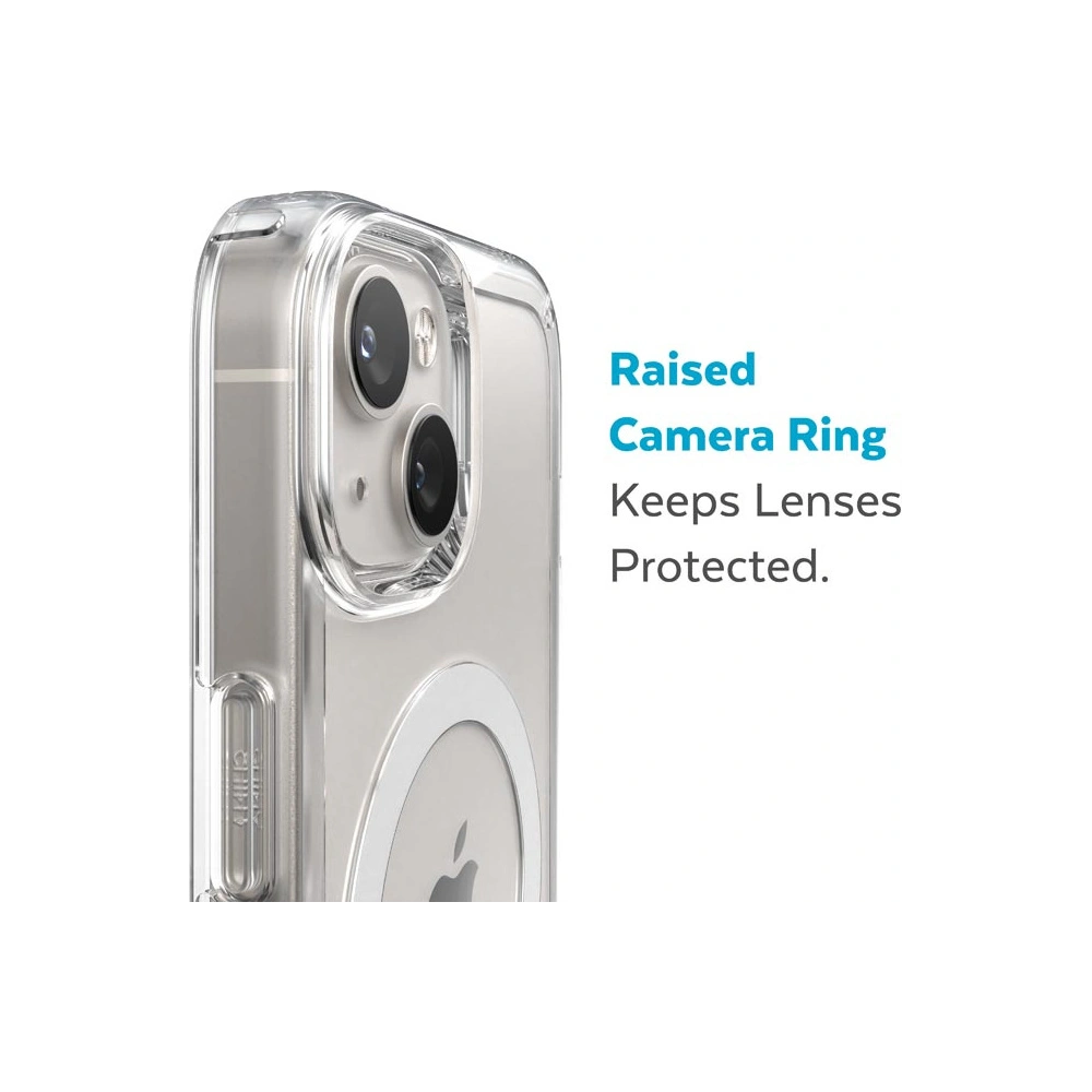 Wholesale Speck Gemshell + MagSafe MICROBAN Apple iPhone 14 Plus / 15 Plus (Clear) - SPK430 - {ean13} - Hurt